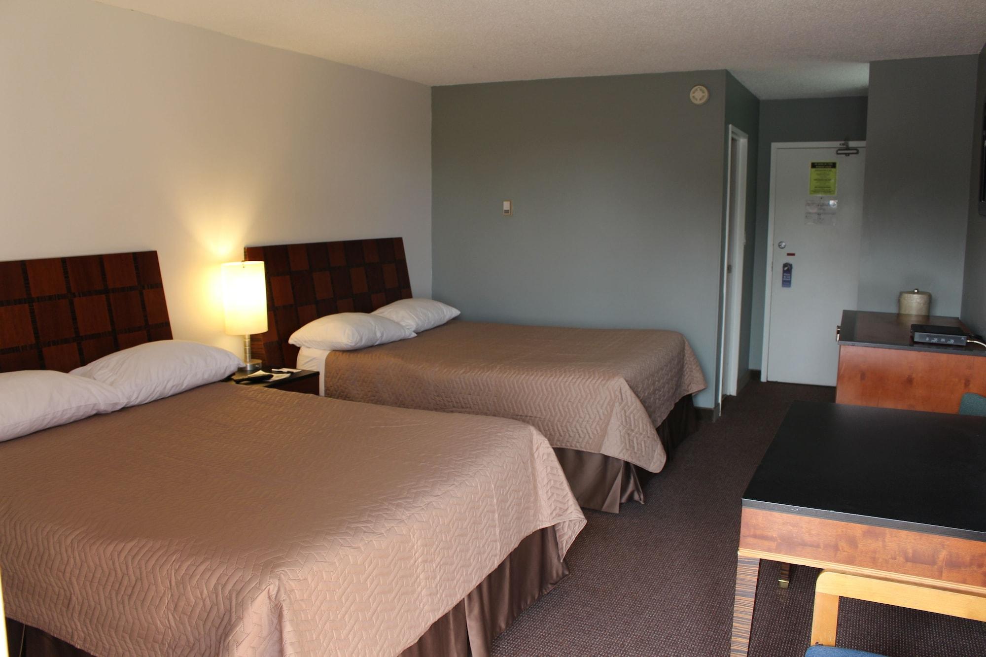 Travelodge By Wyndham Swift Current Exterior foto