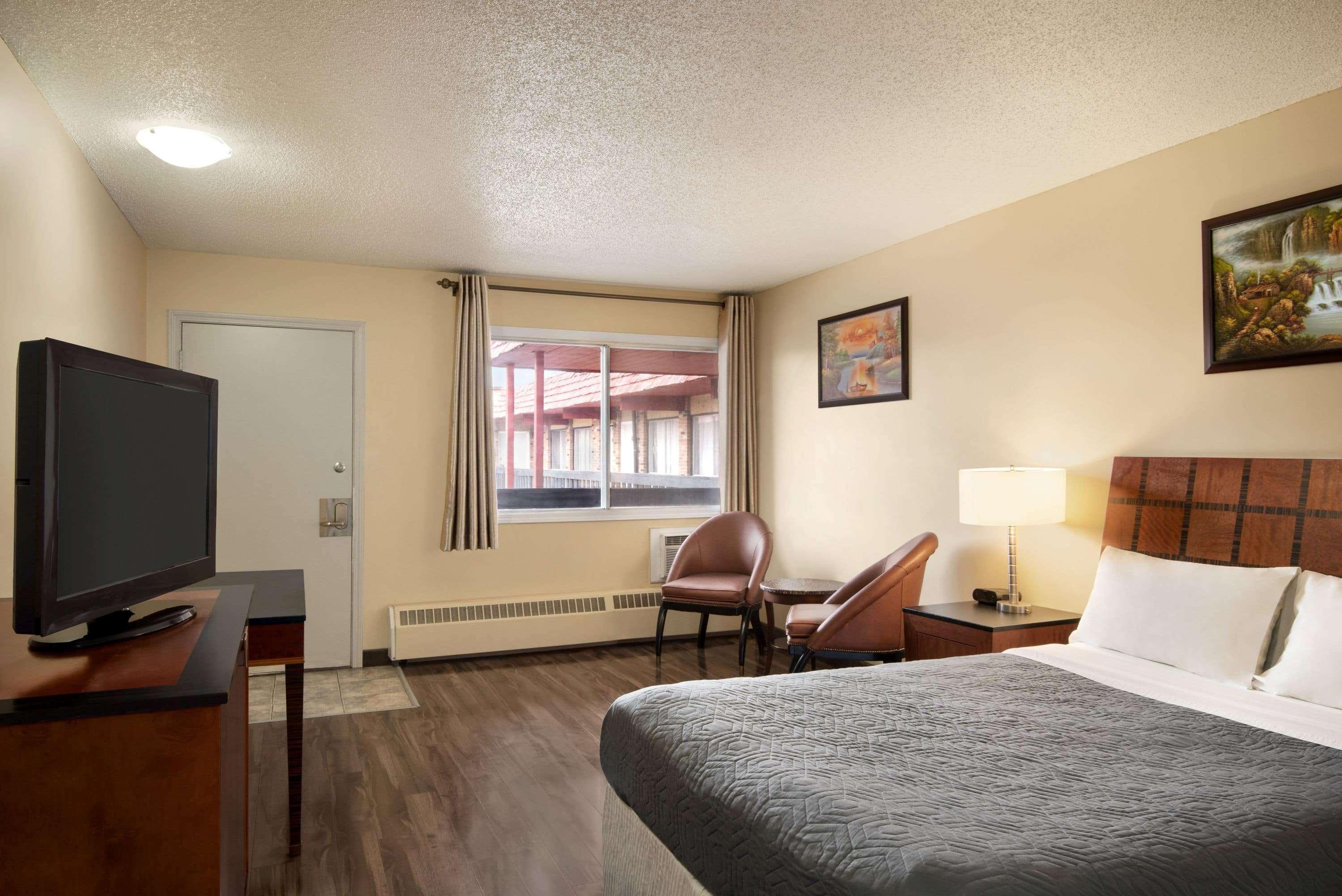 Travelodge By Wyndham Swift Current Exterior foto