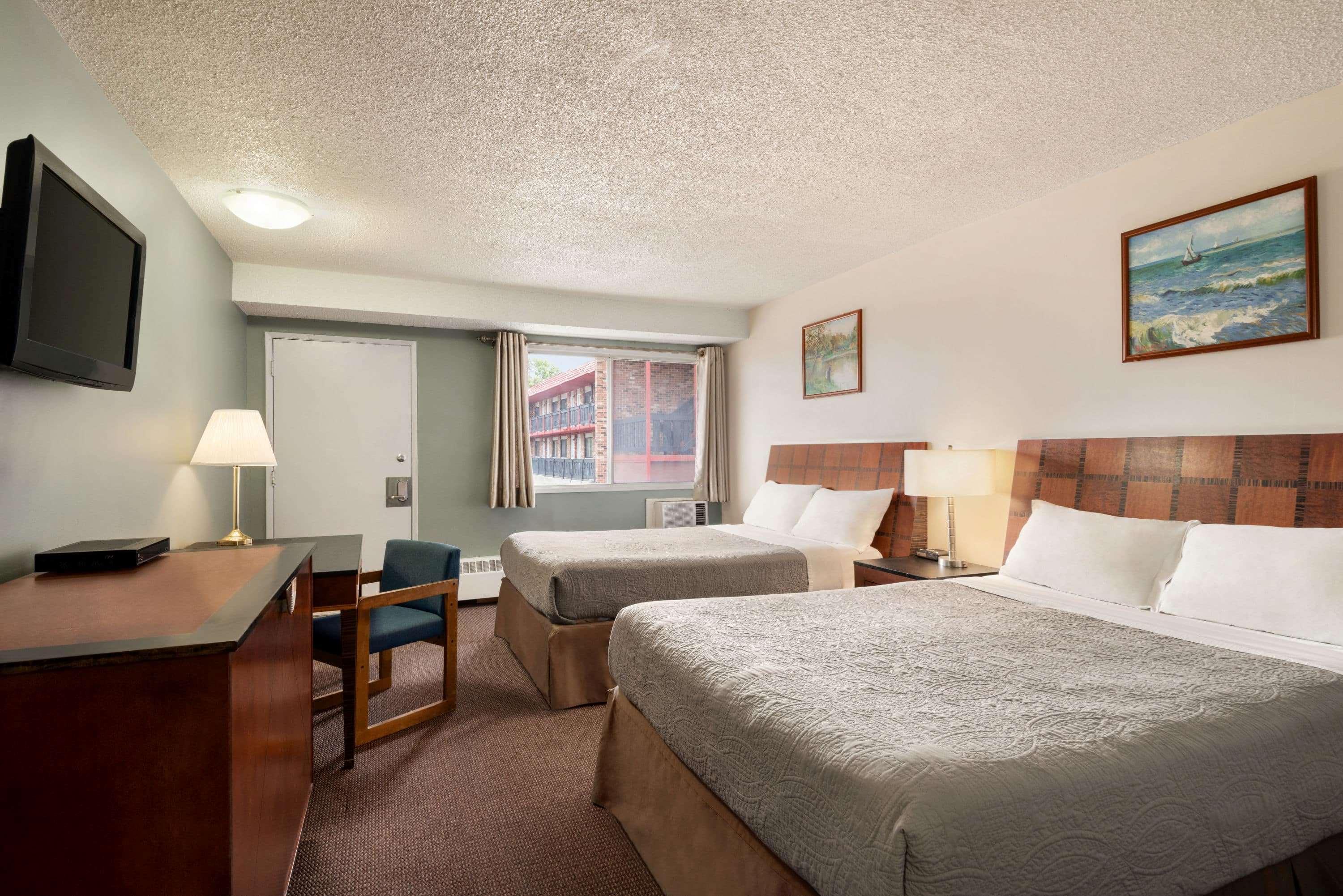Travelodge By Wyndham Swift Current Exterior foto