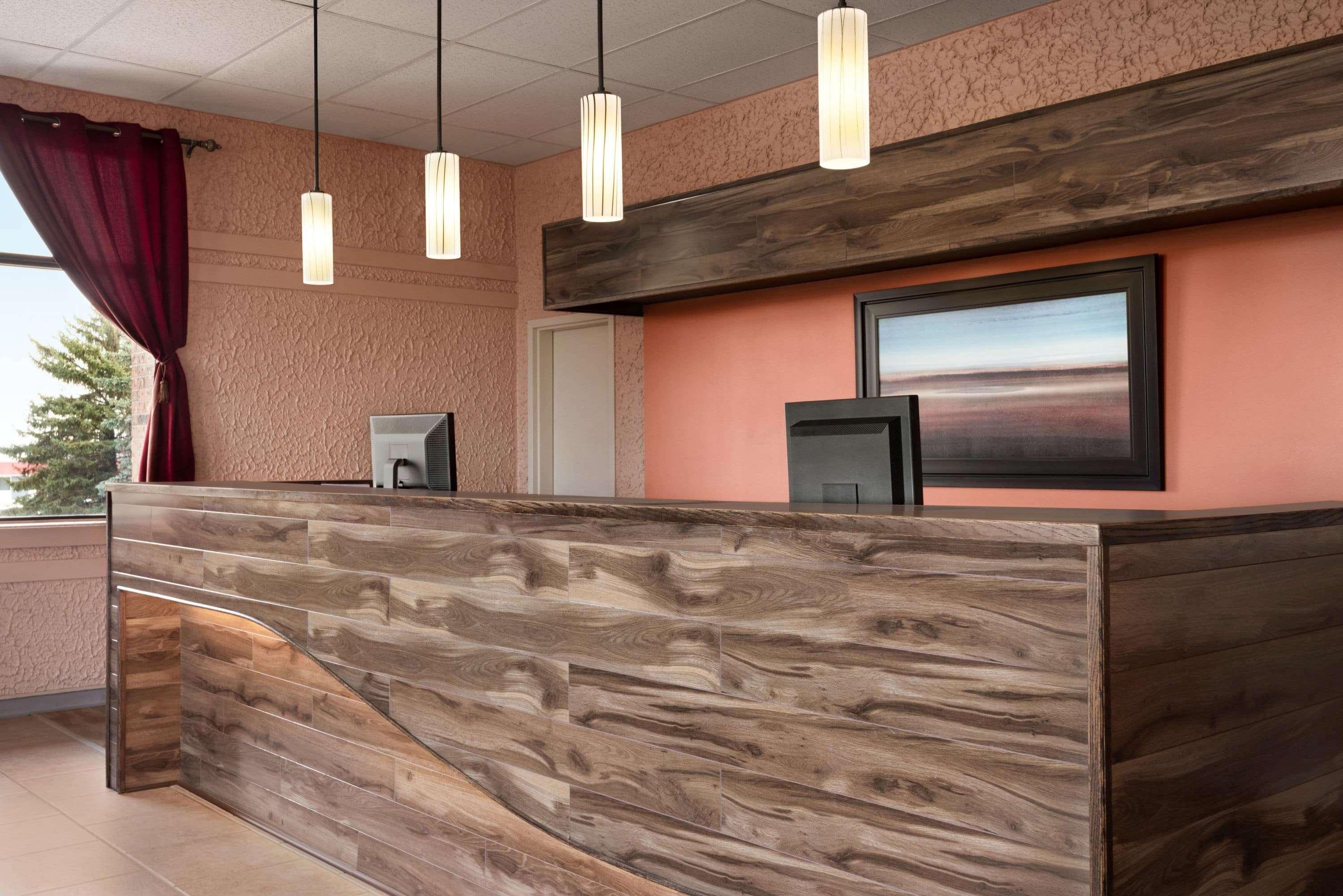 Travelodge By Wyndham Swift Current Exterior foto
