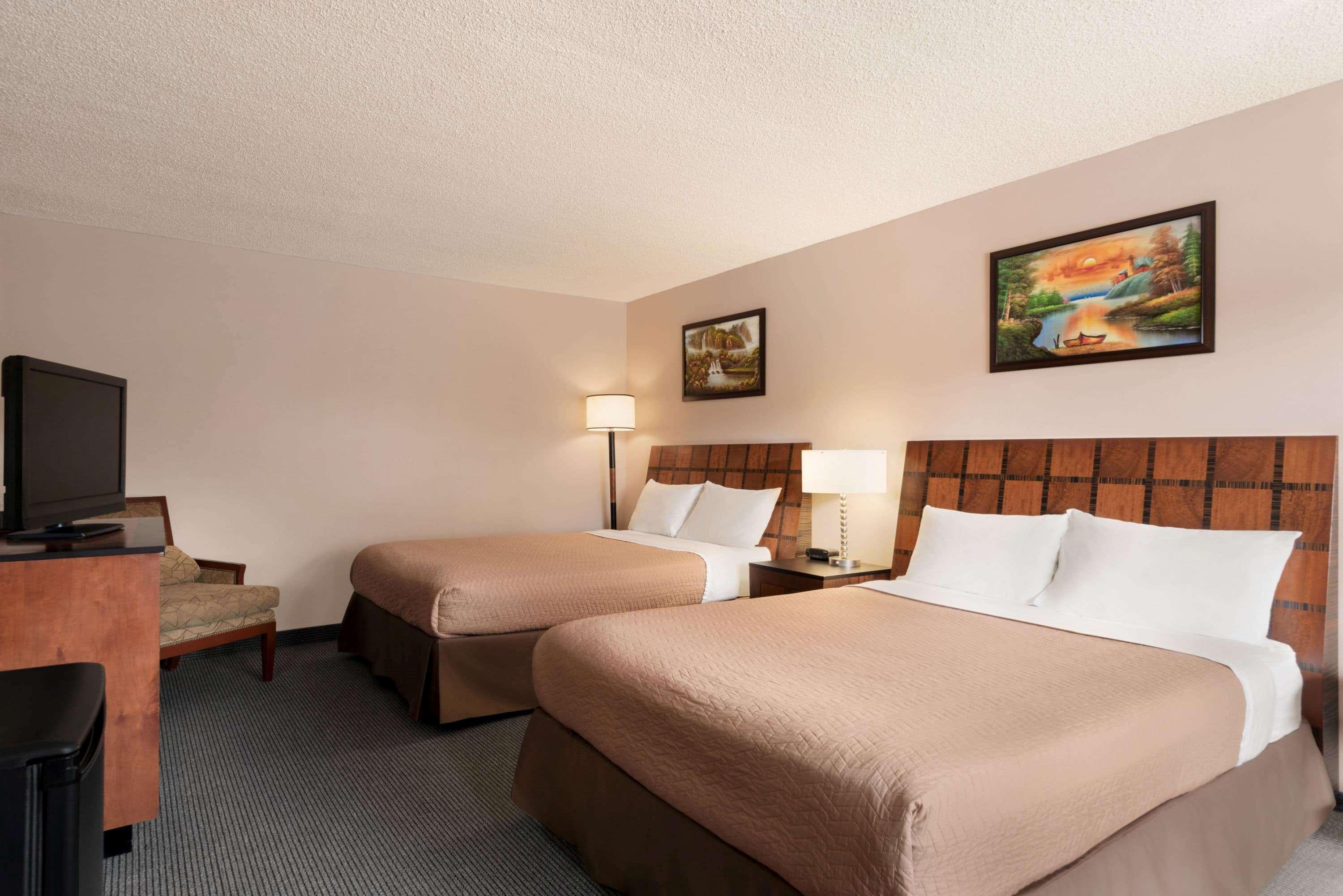 Travelodge By Wyndham Swift Current Exterior foto