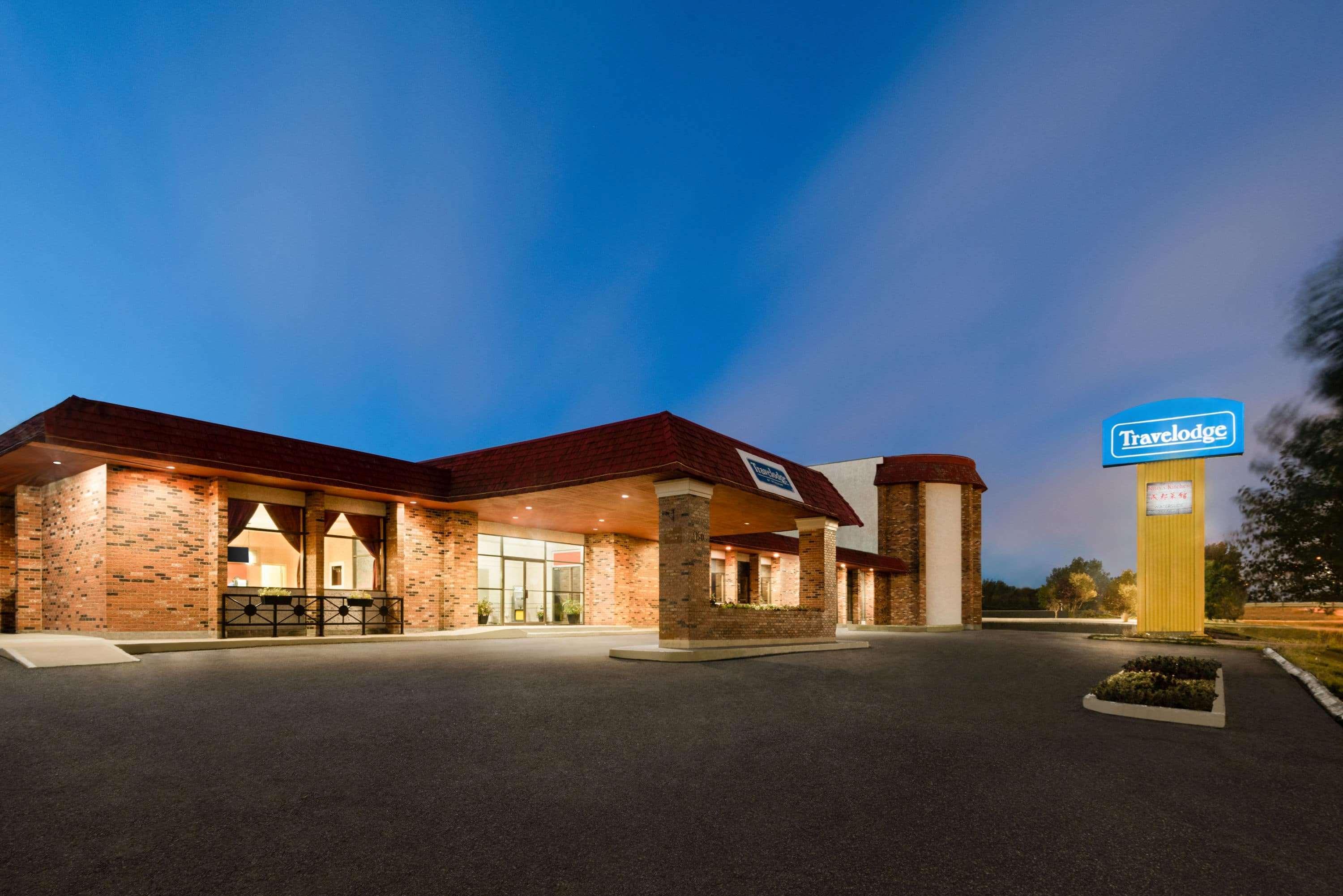 Travelodge By Wyndham Swift Current Exterior foto