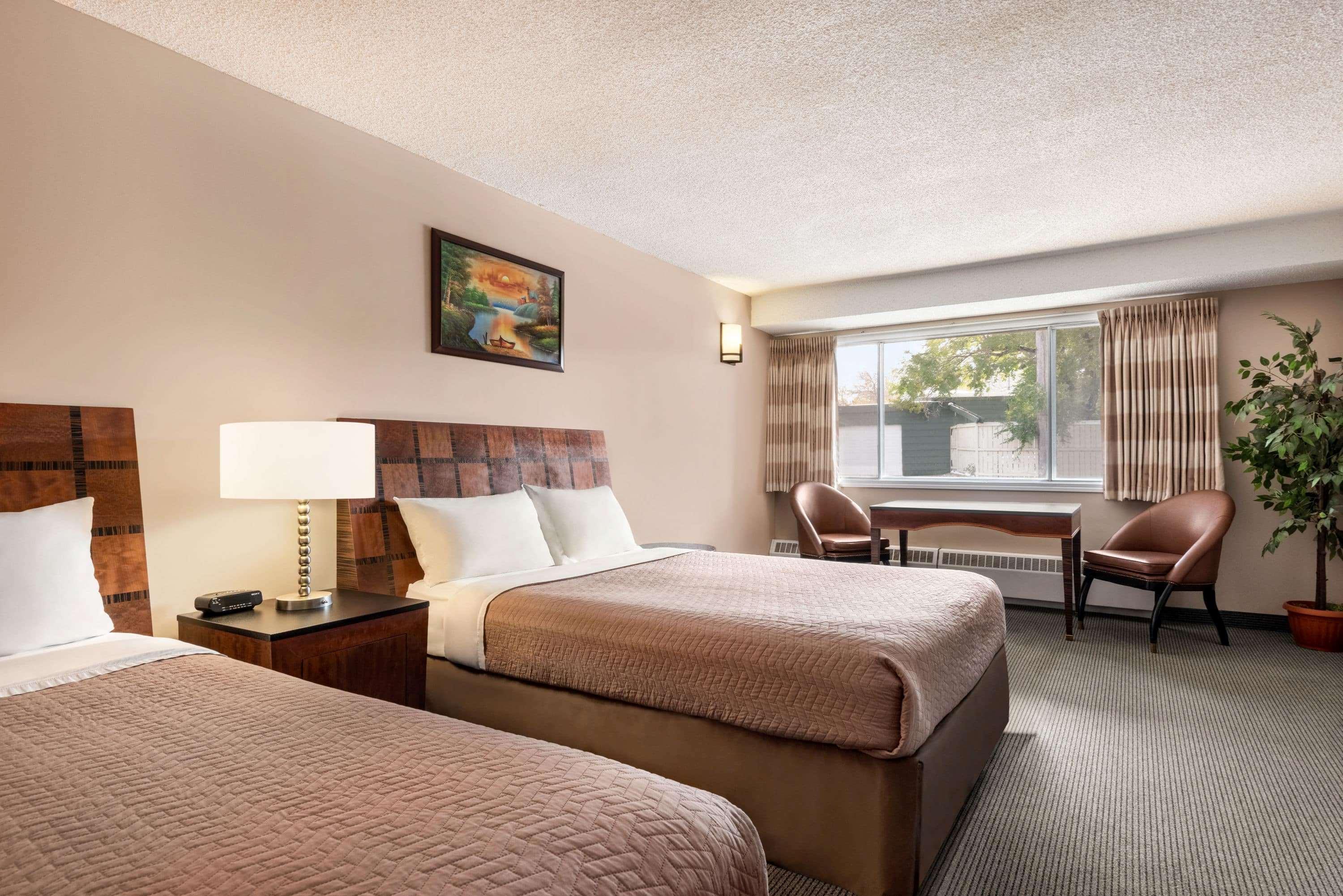 Travelodge By Wyndham Swift Current Exterior foto