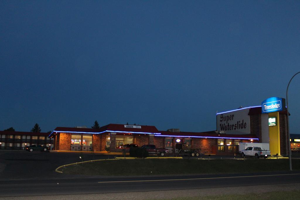 Travelodge By Wyndham Swift Current Exterior foto