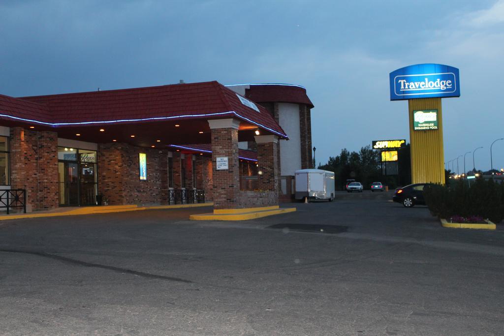 Travelodge By Wyndham Swift Current Exterior foto