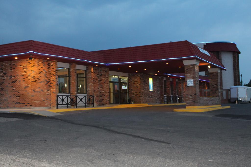 Travelodge By Wyndham Swift Current Exterior foto