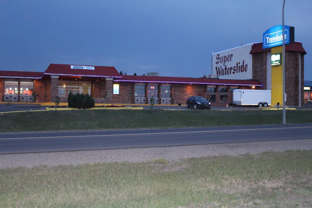 Travelodge By Wyndham Swift Current Exterior foto