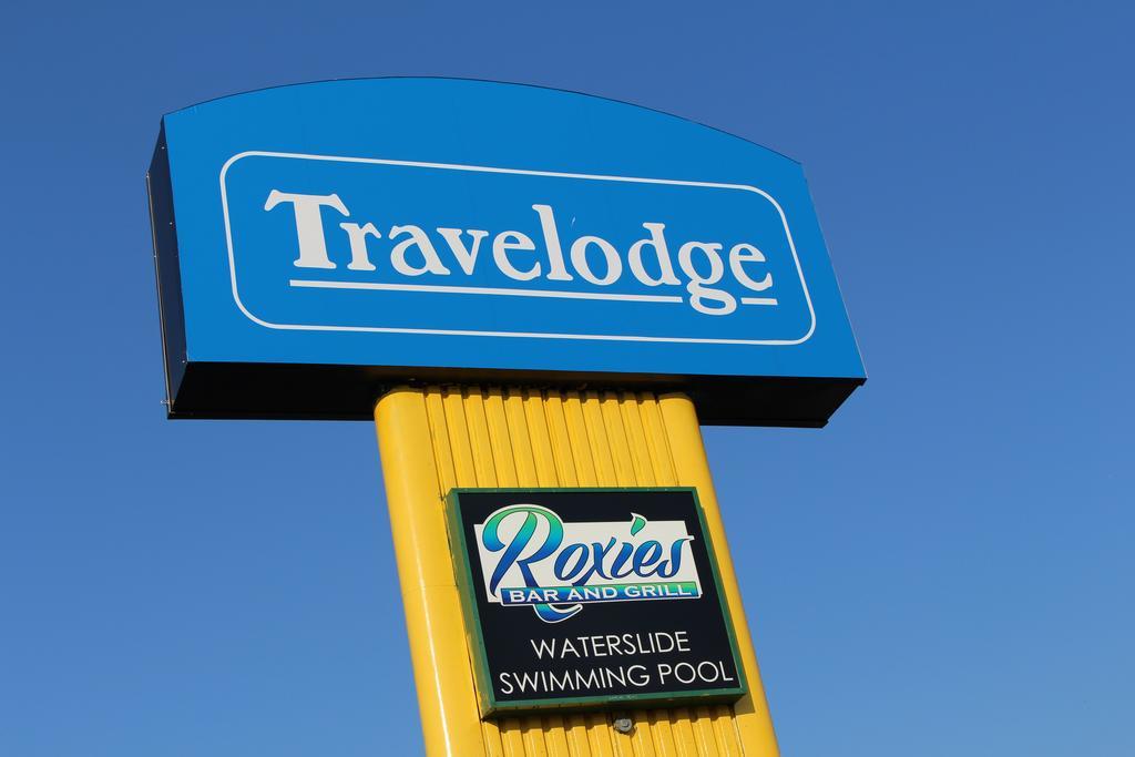 Travelodge By Wyndham Swift Current Exterior foto