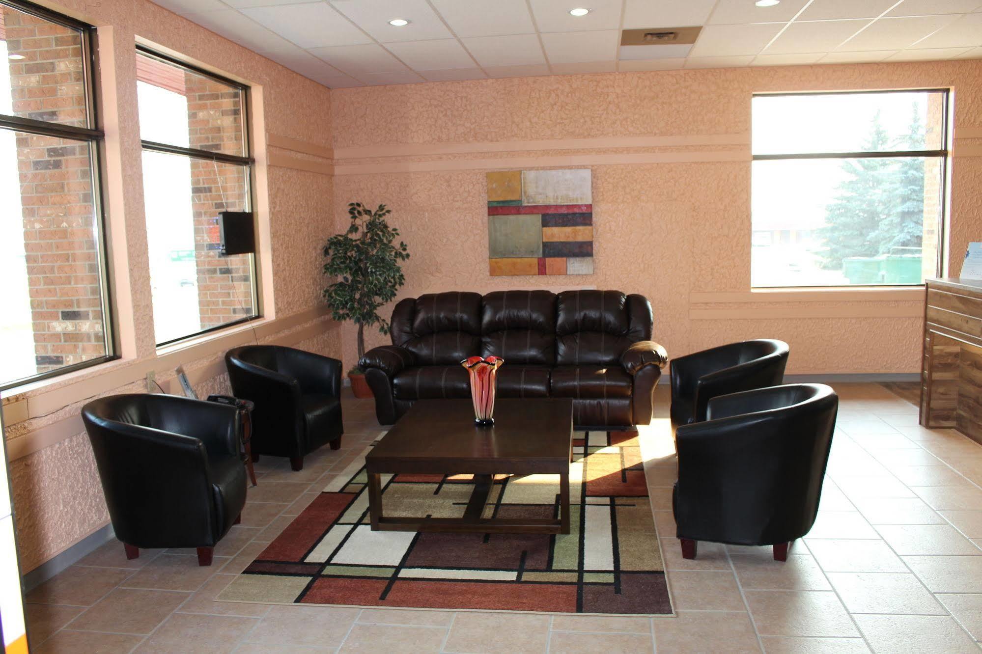 Travelodge By Wyndham Swift Current Exterior foto